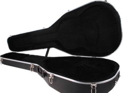 Ovation 8117-0 Molded Acoustic Guitar Case - Canada's Favourite