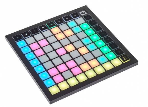 Novation Launchpad Mini MK3 4-Pad MIDI Grid Controller for Ableton