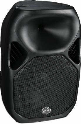 Wharfedale Pro Titan-AX15-BK 15” Powered Speaker-Black 129dB