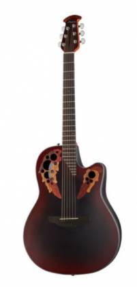 Ovation CE44-RRB Celebrity Elite Mid Depth 6-String RH Acoustic