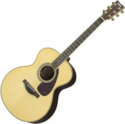 Yamaha LJ16ARE Medium Jumbo 6-String RH Acoustic Electric Guitar