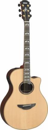 Yamaha APX1200II NT 6-String RH Acoustic-Electric Guitar – Natural