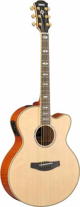Yamaha CPX1000 NT 6-String RH Acoustic Electric Guitar - Natural