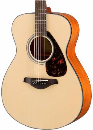 Yamaha FS800 Concert 6-String RH Acoustic Guitar-Natural fs-800
