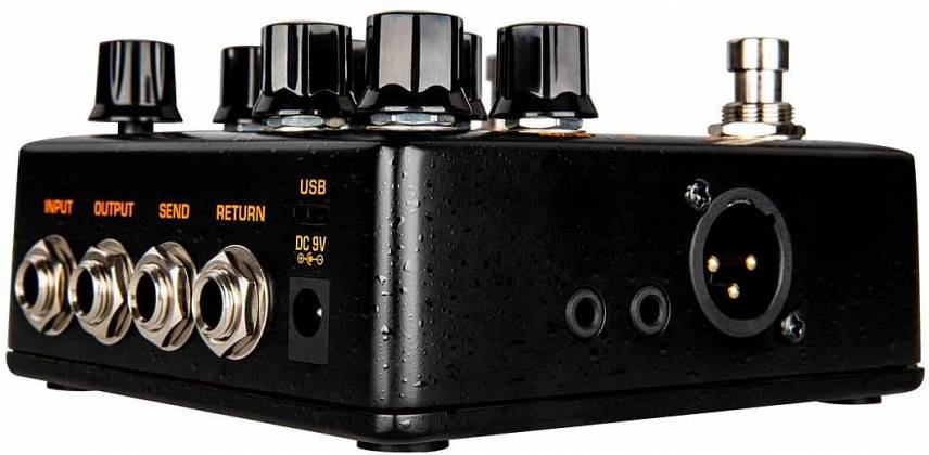 Nux Optima Air Verdugo Series Dual-Switch Acoustic Guitar