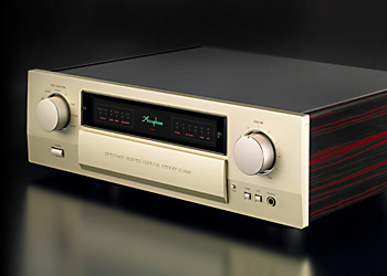 Accuphase Laboratory, Inc. C-2410