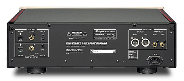 Accuphase Laboratory, Inc. DP-600