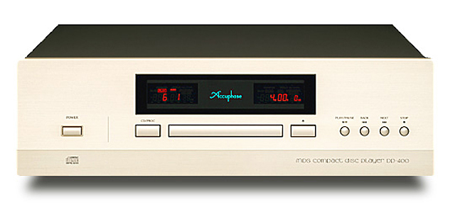 Accuphase Laboratory, Inc. DP-400
