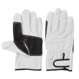 山羊・羊クレスト | ACE 作業用革手袋・作業用手袋のエース