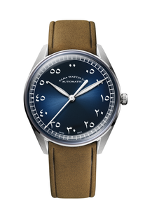Nivada Grenchen F77 MK1 Midnight Blue Ref. 68014A77-2 | Limited