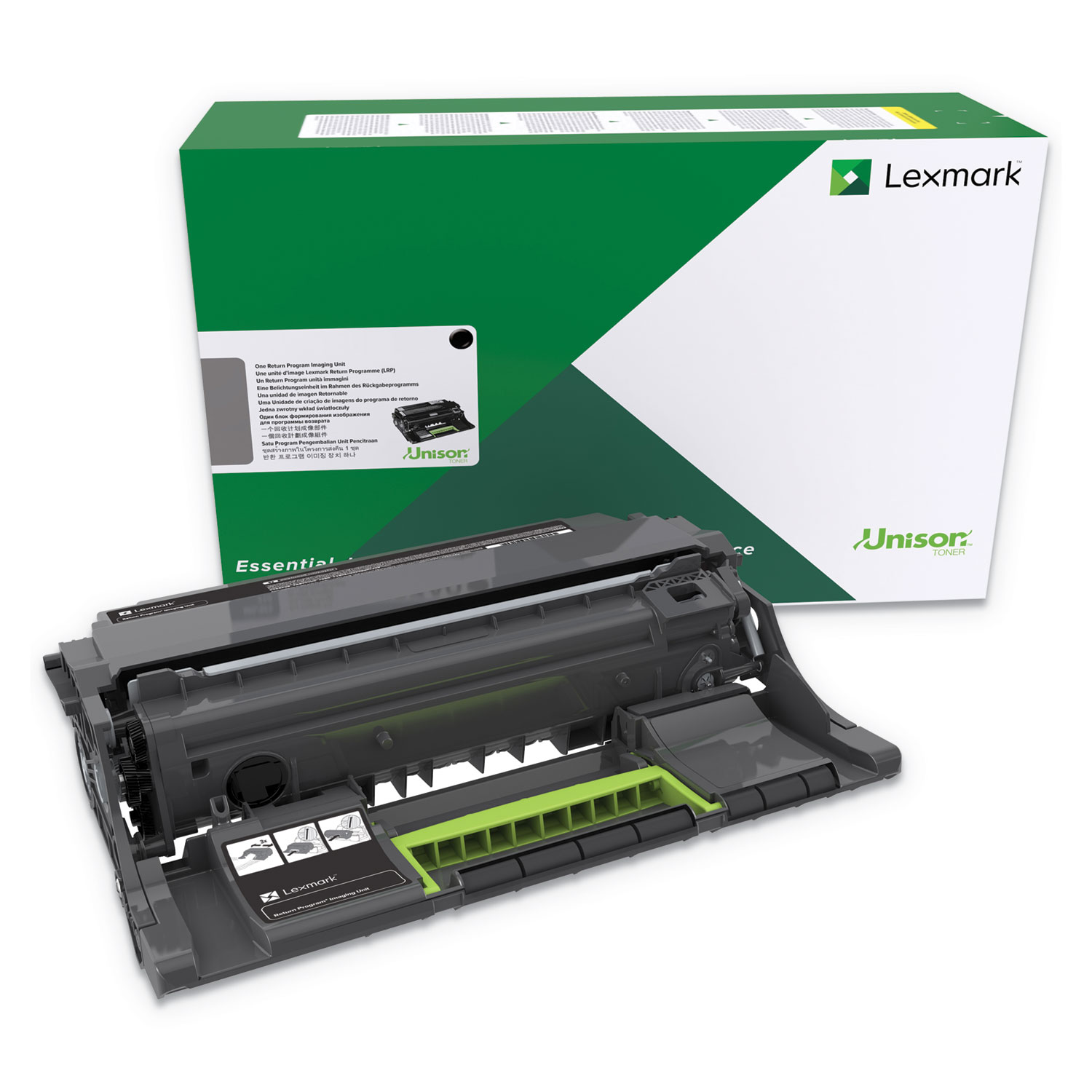 Fotocondutor Lexmark 56F0Z00 Original MX321 MX421 MX521 MX522