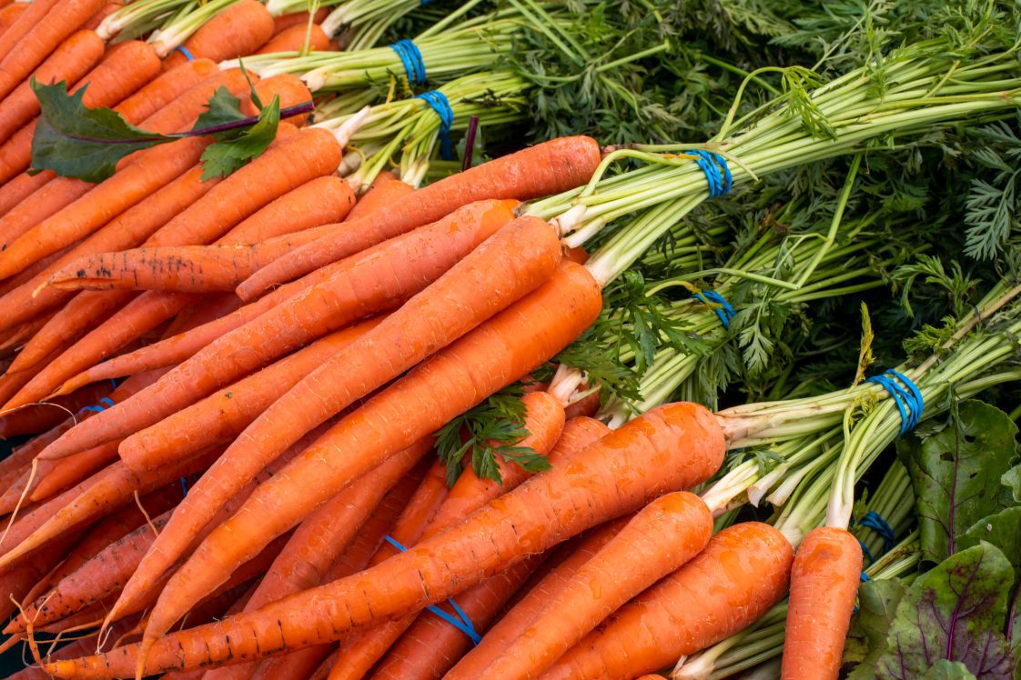 Tasty Tidbits: Carrots - Alabama Cooperative Extension System