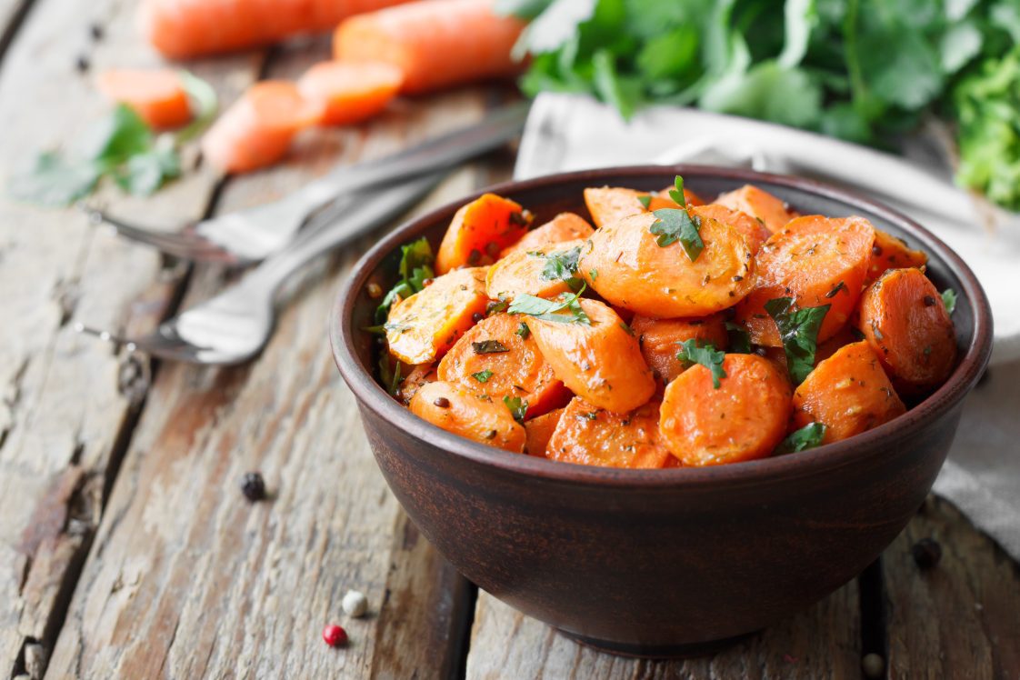 Tasty Tidbits: Carrots - Alabama Cooperative Extension System