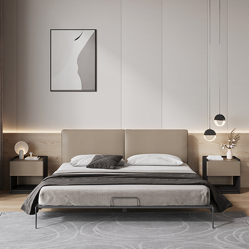 ACEX公式/ナイトテーブル ワイヤレス充電 高級感