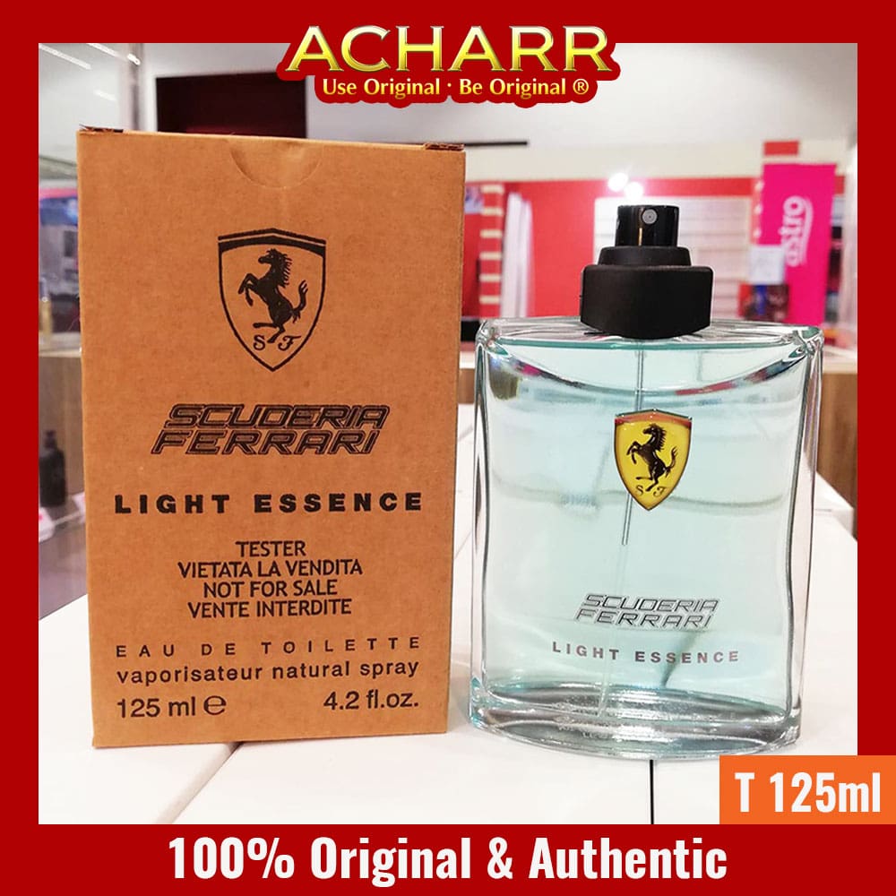 Ferrari Scuderia Light Essence | ACHARR Perfume Wholesale |