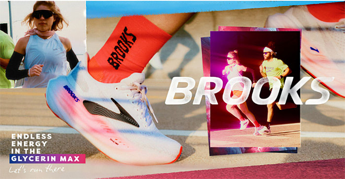 米国ランニングシューズブランドBROOKS（ブルックス）】革新的な技術