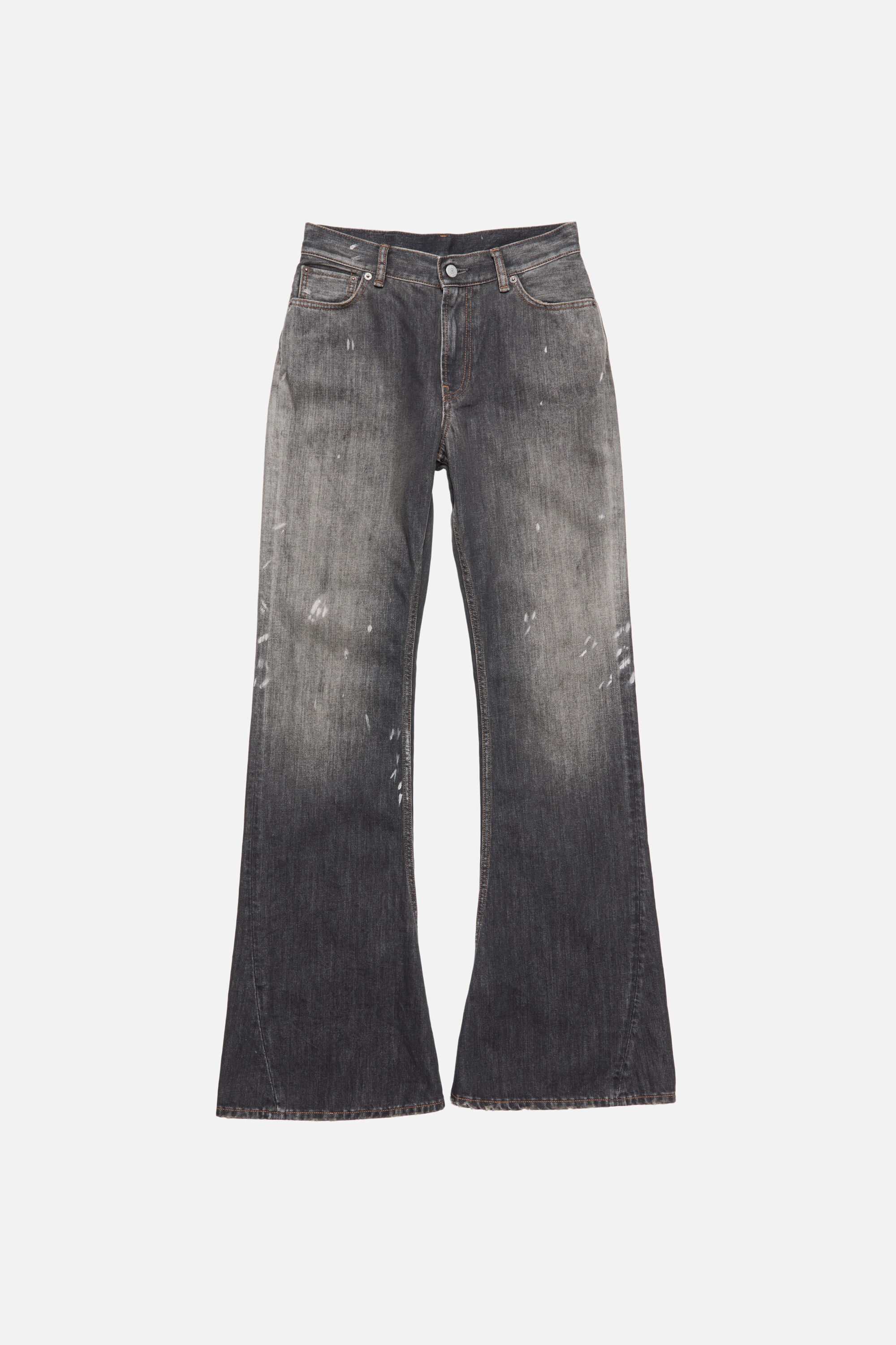 Acne Studios 2025 25ss 44 ブラック 付属品あり アクネ ストゥディオ