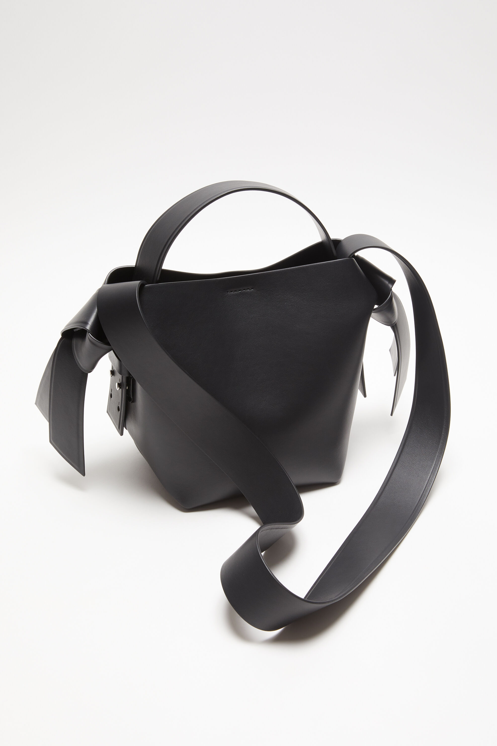 Acne Studios - Musubi mini shoulder bag - Black