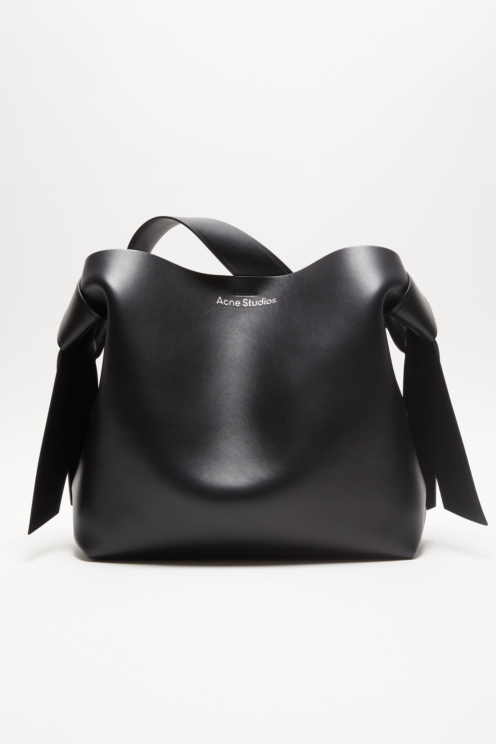 Acne Studios - Musubi midi shoulder bag - Black
