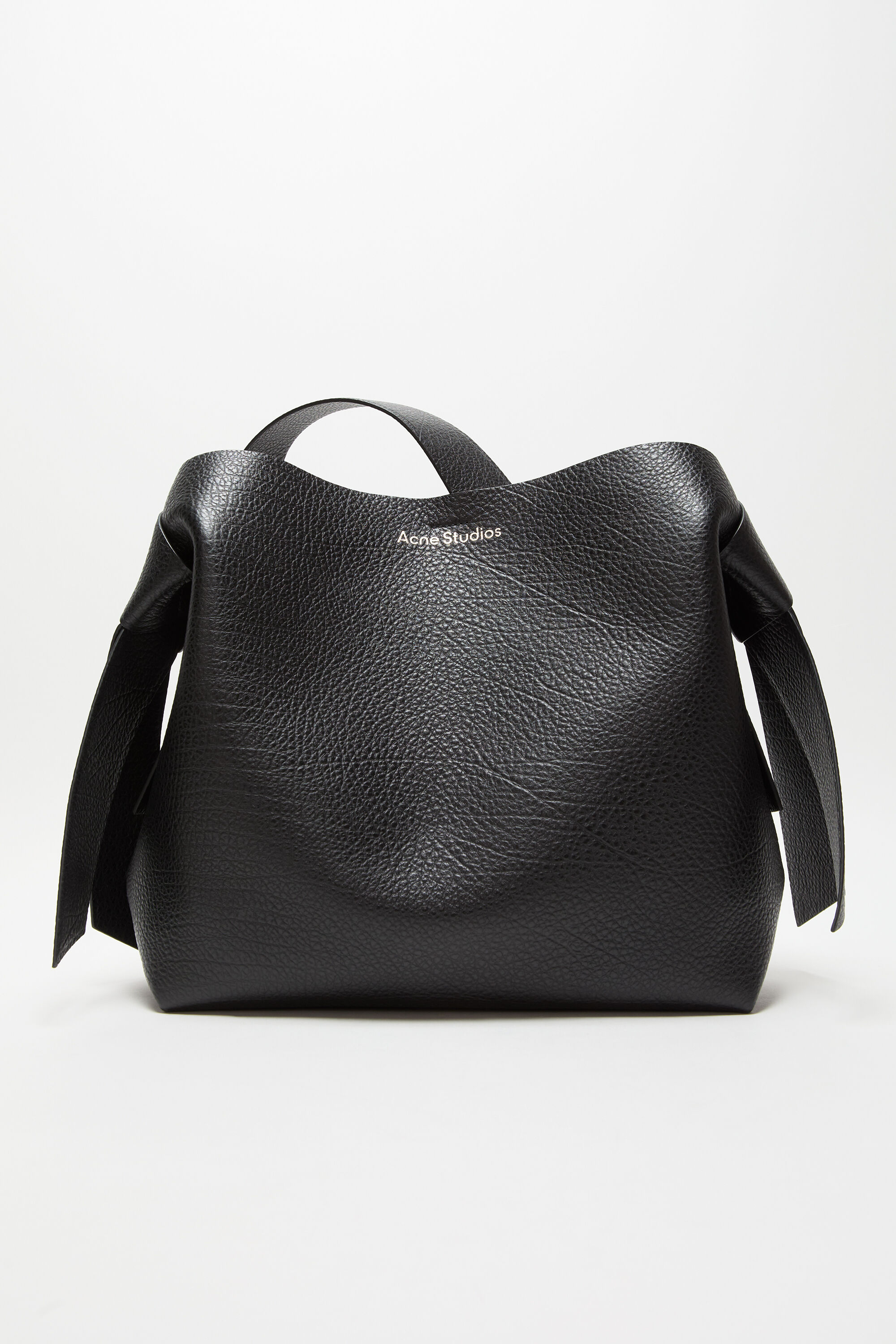 Acne Studios - Musubi ミディショルダーバッグ - ブラック