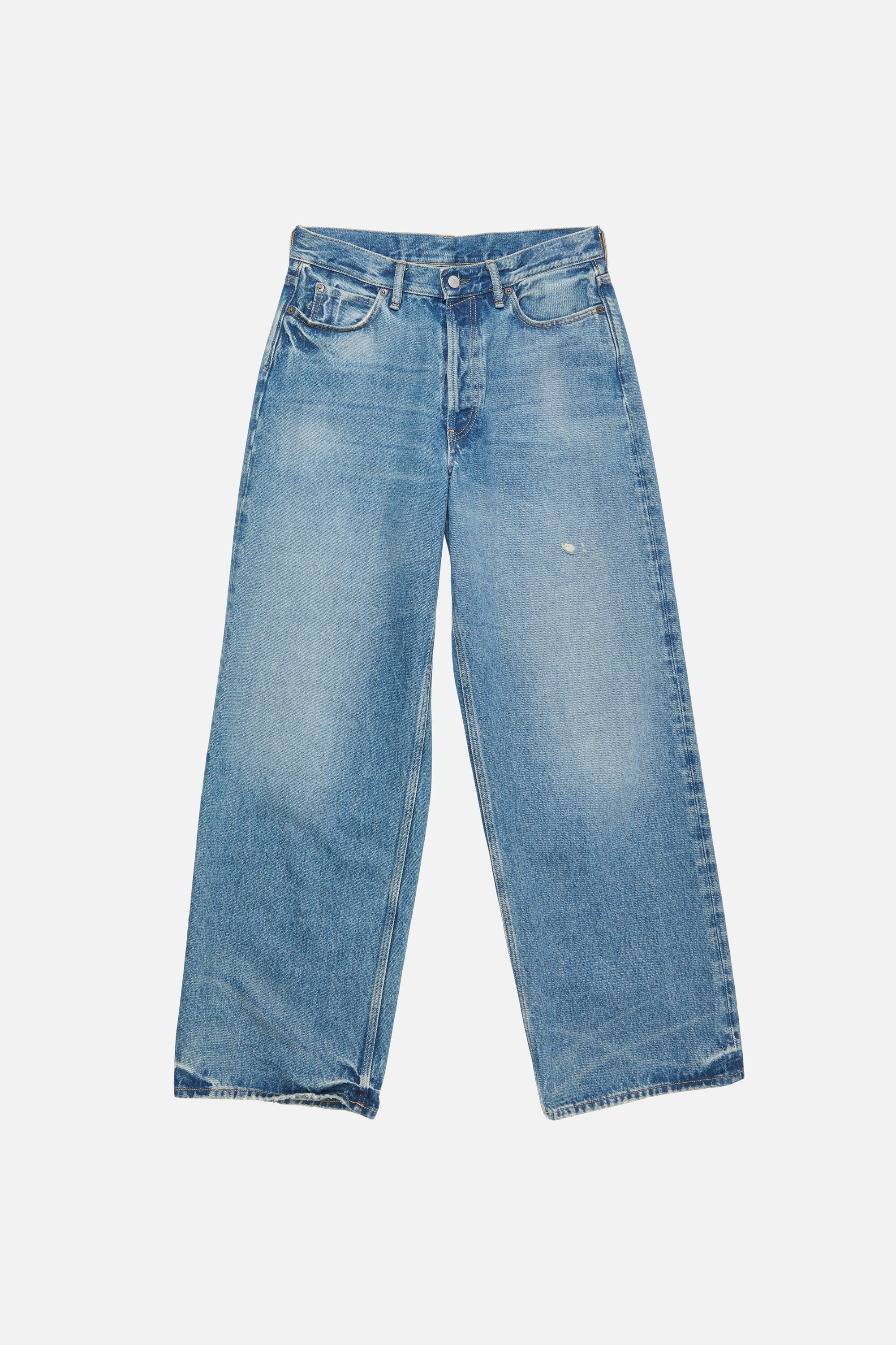 Acne Studios - Loose fit jeans - 1981 - Mid blue