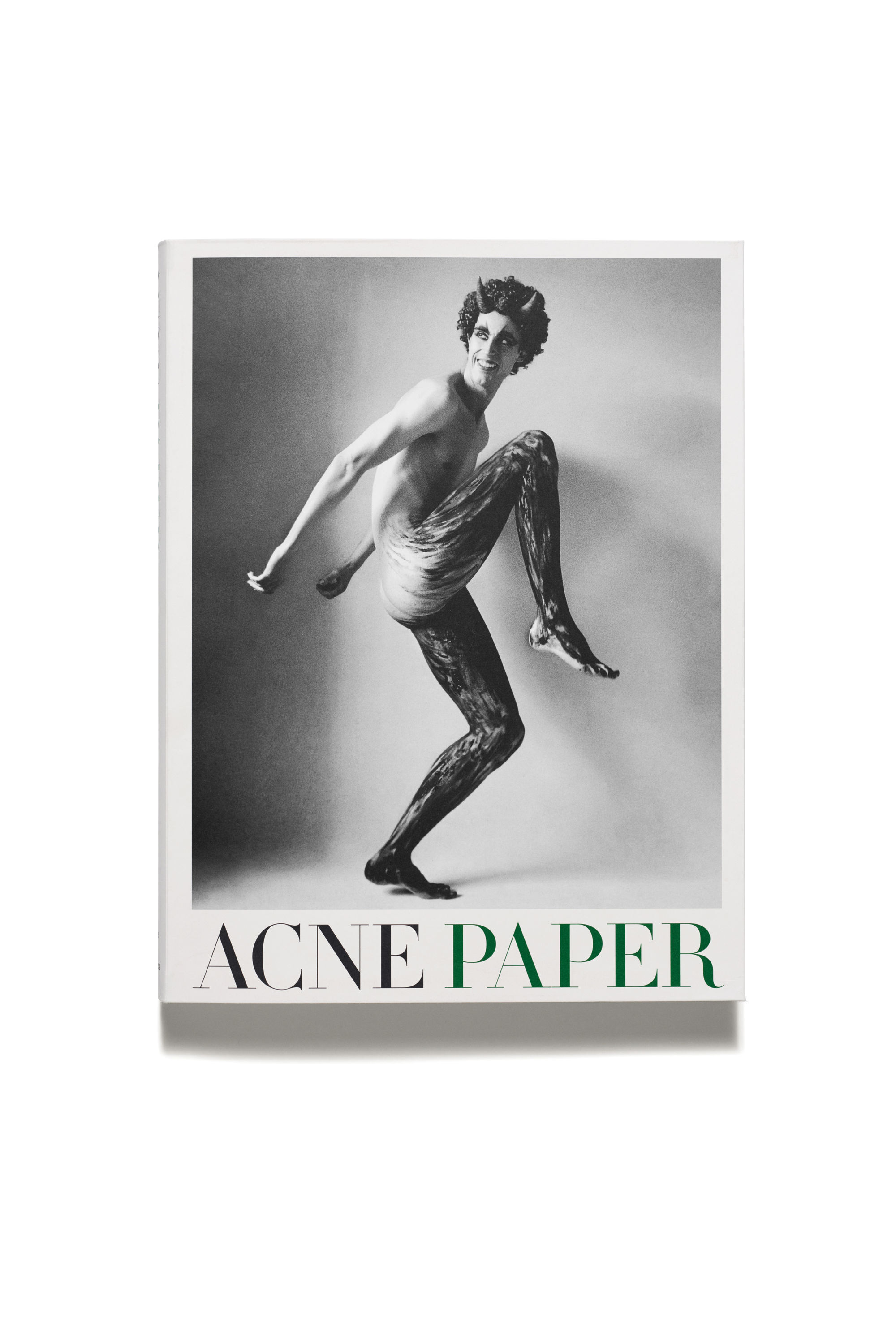 Acne Studios - Acne Paper book - ONE SIZE