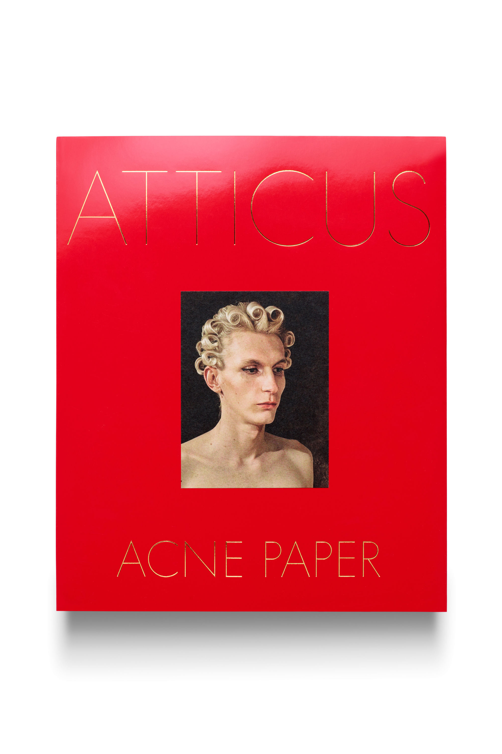 Acne Studios - Acne Paper Issue 17 | Atticus - ONE SIZE