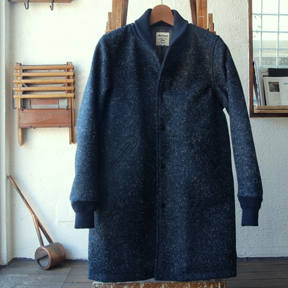 Jackman スタイリッシュなファラオコート（JM8526） - blog - ACOO TOKYO