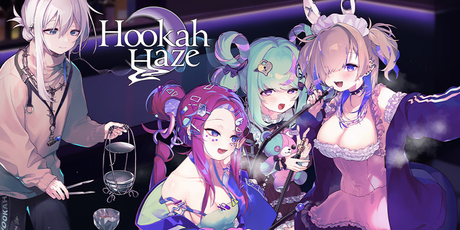 Hookah Haze | 株式会社アクワイア ACQUIRE Corp.