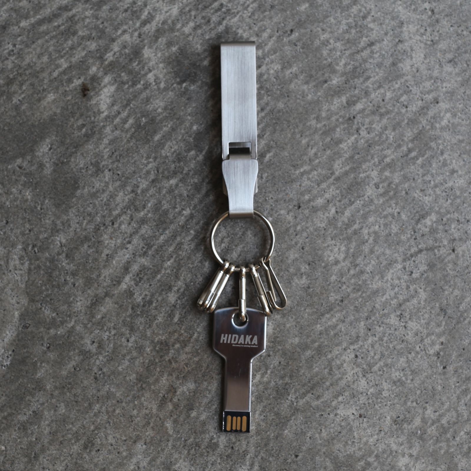 HIDAKA - 【再販売通知受付可能】USB Key Ring | ACRMTSM ONLINE STORE