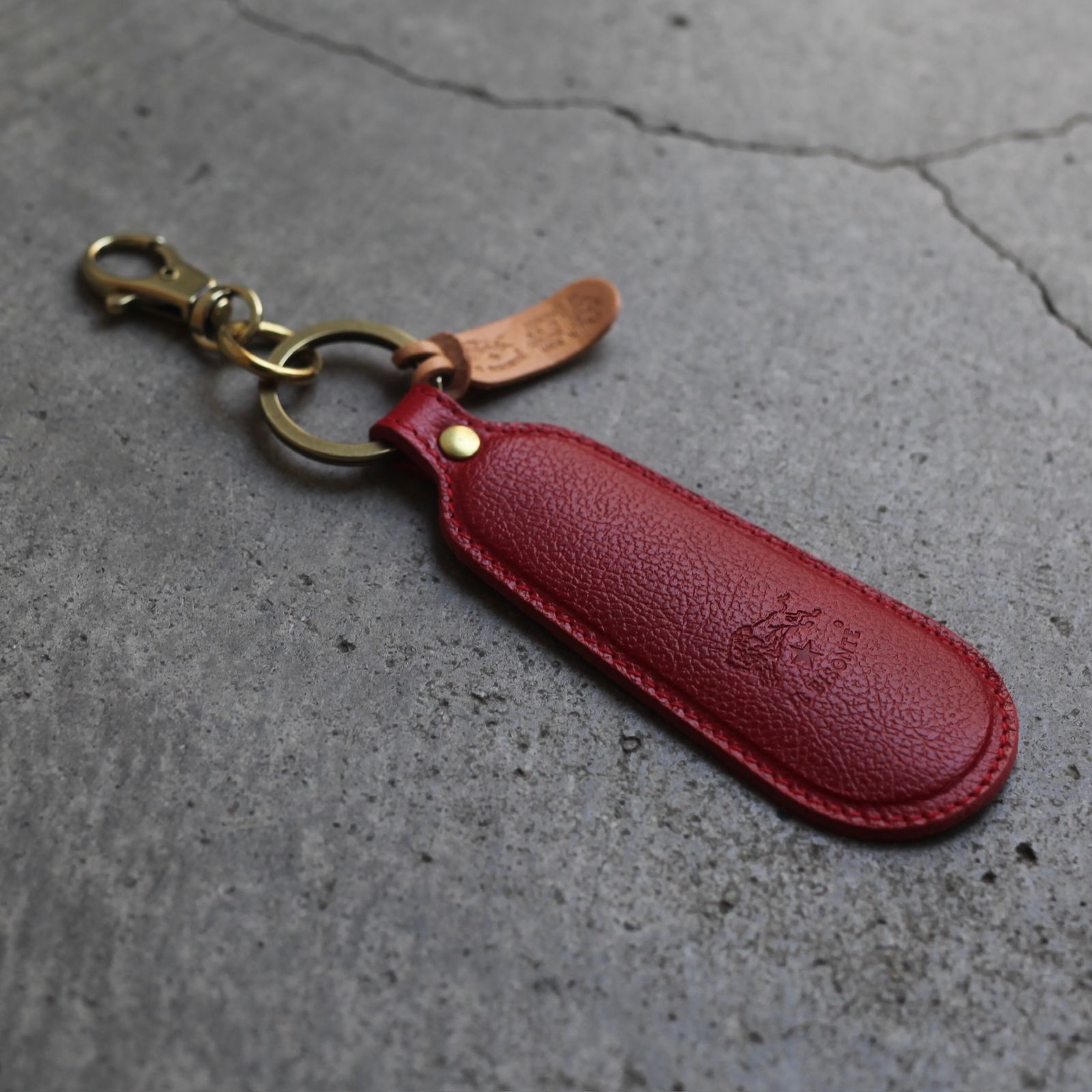 IL BISONTE - 【残り一点】シューホーンキーホルダー | ACRMTSM ONLINE