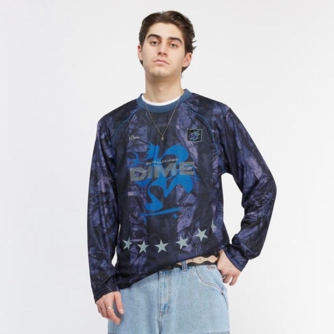 Dime - 【残り一点】Patinadores Jersey | ACRMTSM ONLINE STORE