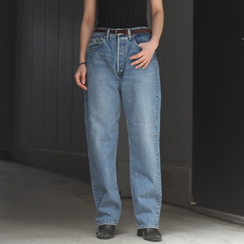 orSlow - 【残り一点】105 90's Denim(USED) | ACRMTSM ONLINE STORE