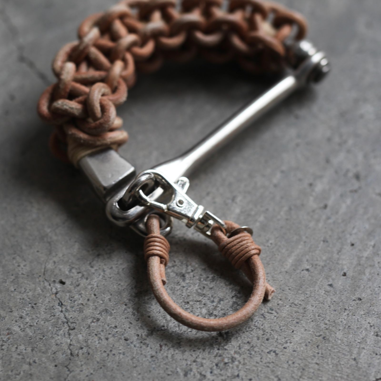 BLESS - 【残りわずか】Handle Leather | ACRMTSM ONLINE STORE