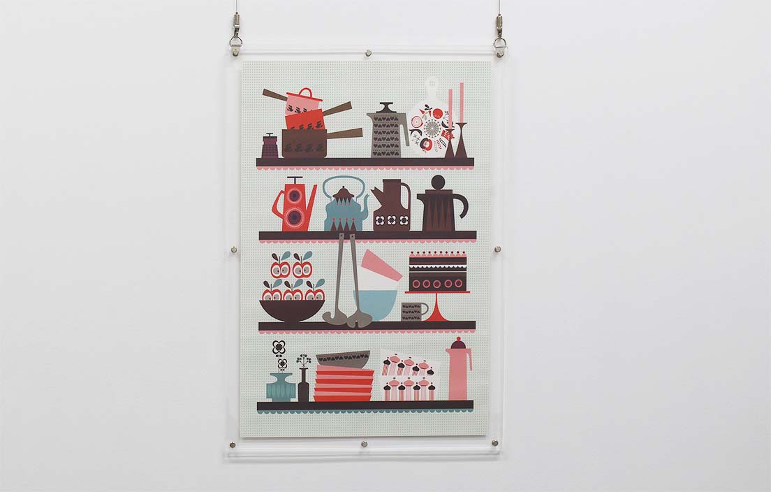 ポスターフレーム スタンダード | アクリ屋ドットコム