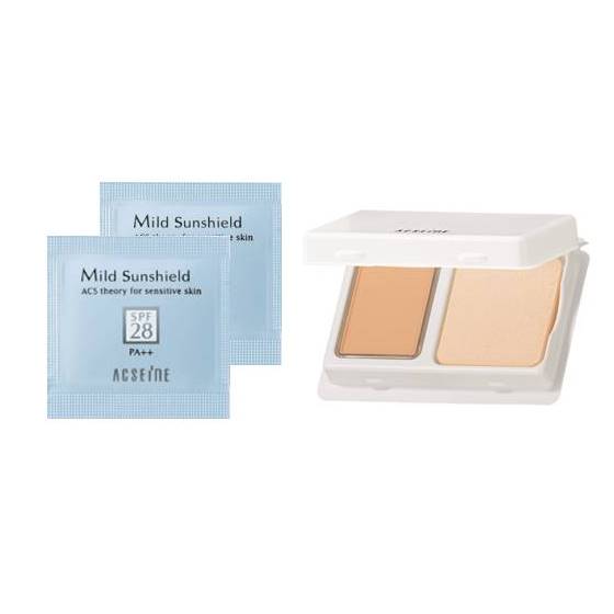 AD コントロール 潤いスペシャル 3点セット: 全製品｜アクセーヌ公式