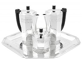 Mappin and Webb Silver Condiment Set | AC Silver