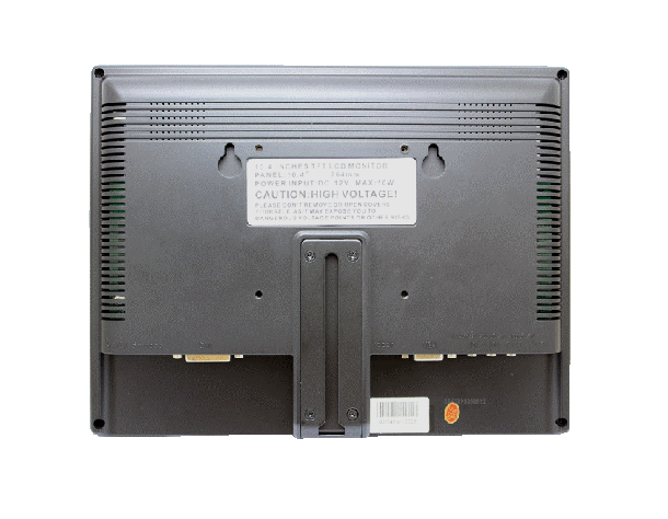 10.4型HDMI端子搭載壁掛け用タッチパネル液晶モニター 「CL1045NT