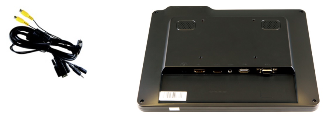 LCD97/LCD97W | HDCP対応9.7型業務用液晶ディスプレイ | ADTECHNO Inc