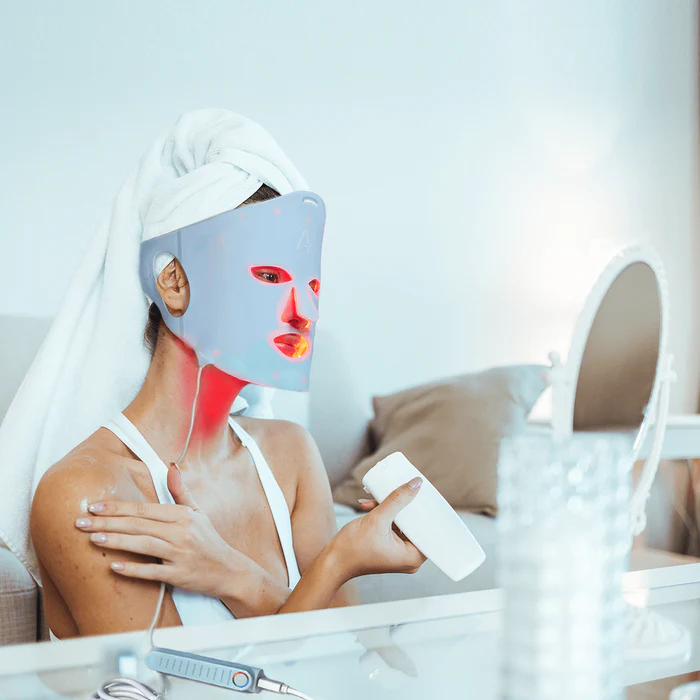 Aduro LED Facial Mask