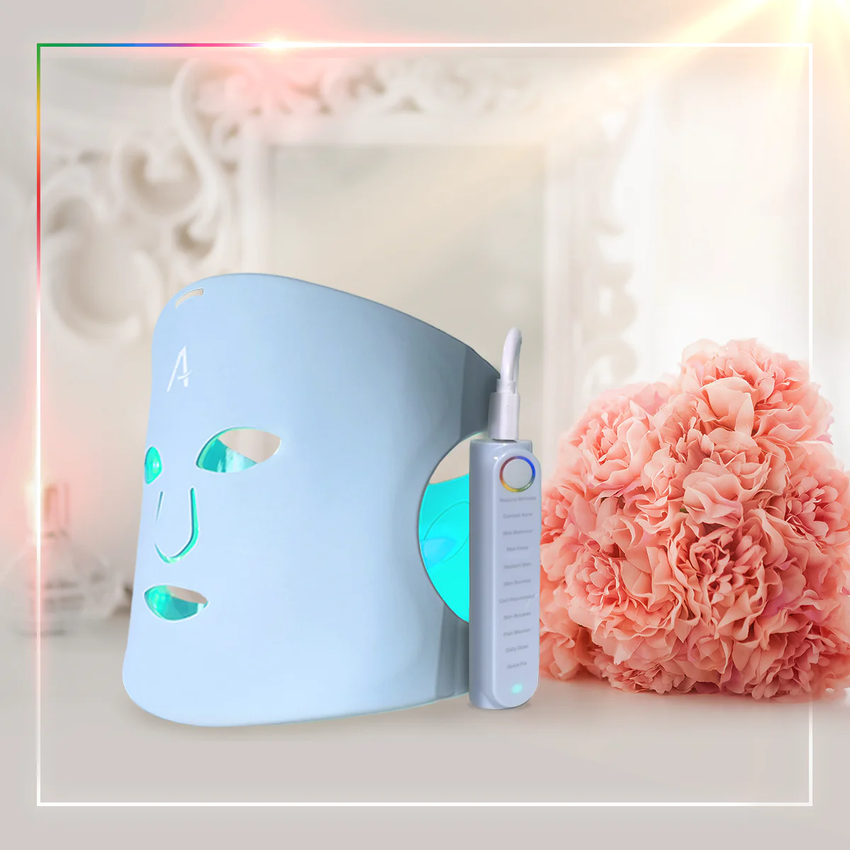 Aduro LED Facial Mask