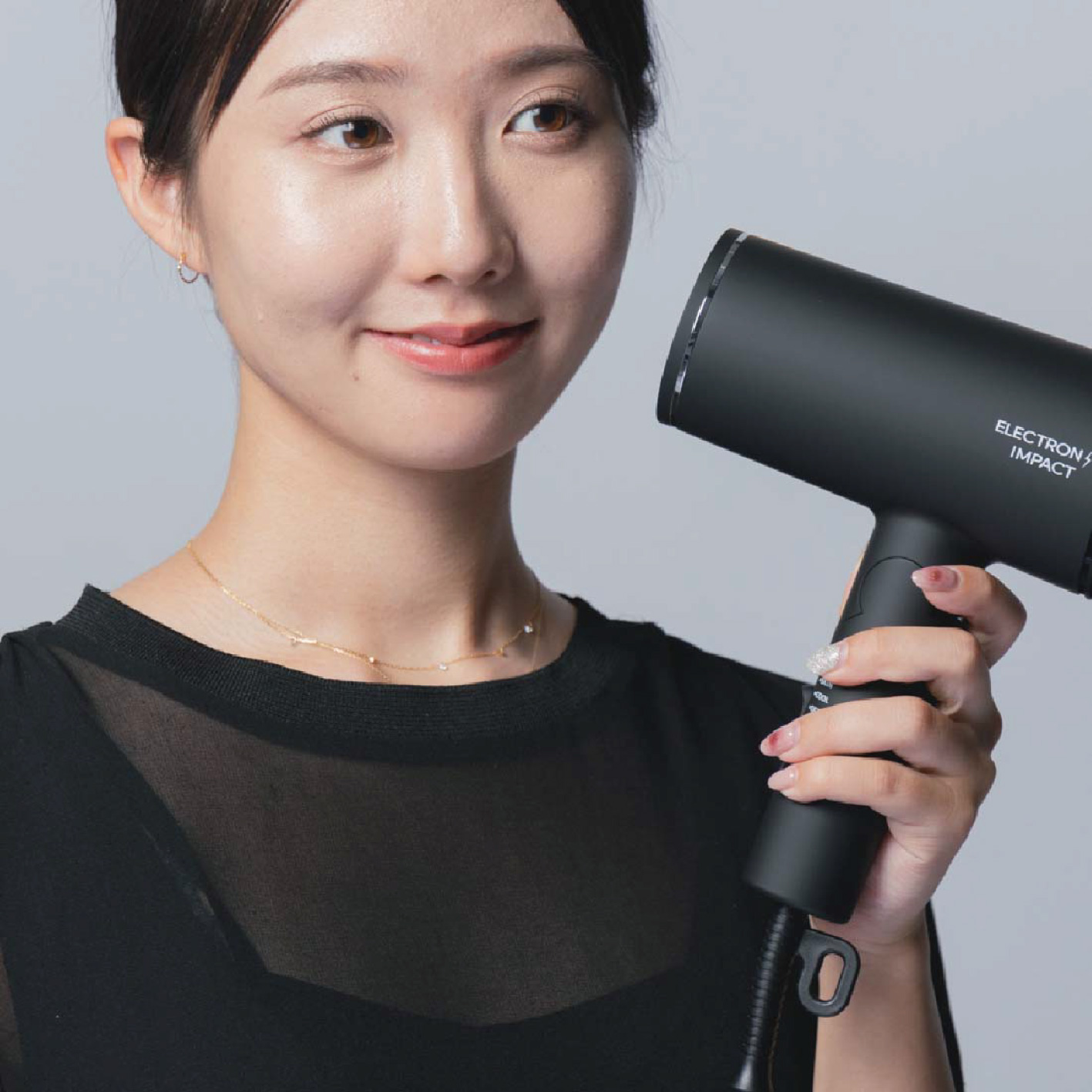 ハニエル エレクトロンインパクト ダブルフィルター