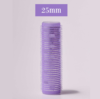 アイビル サーモローラー SEロング 3本入り パープル25mm