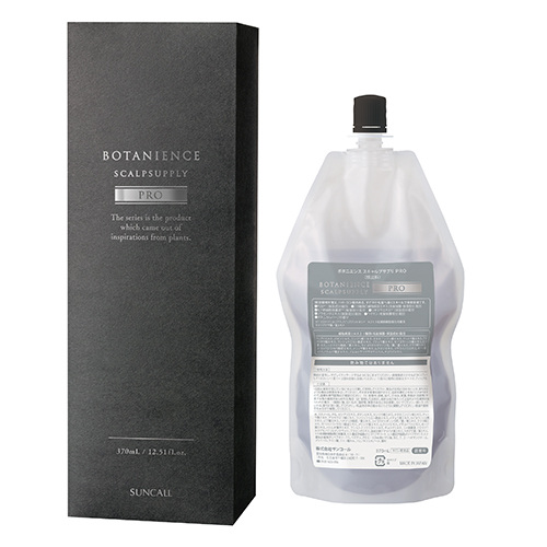 ボタニエンス スキャルプサプリ シャンプー 500mL