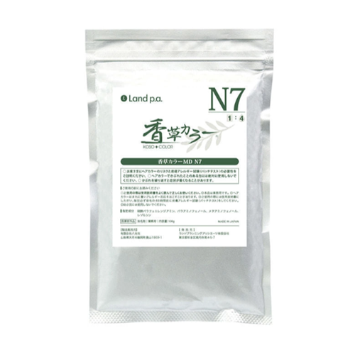 香草マイルドカラー 300g N8