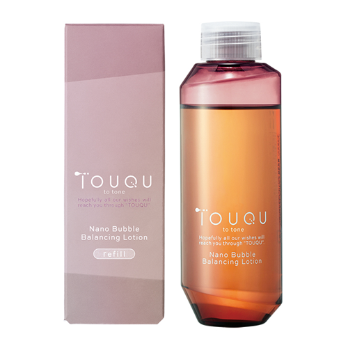 アジュバン TOUQU to tone ナノバブル モイスチュアローション 125ml