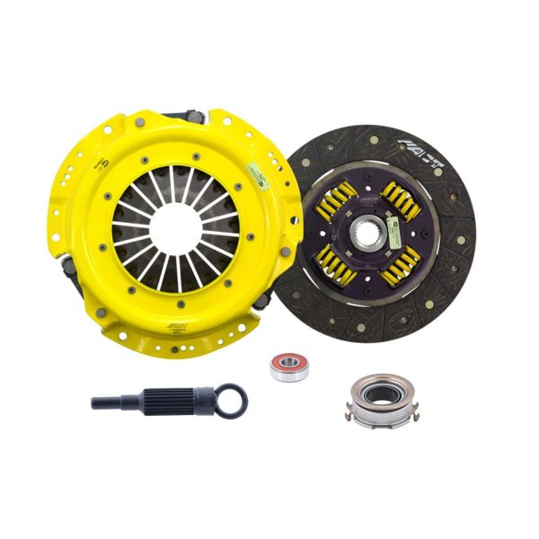 SB2-HDSS - ACT Heavy Duty Performance Street Sprung Clutch Kit