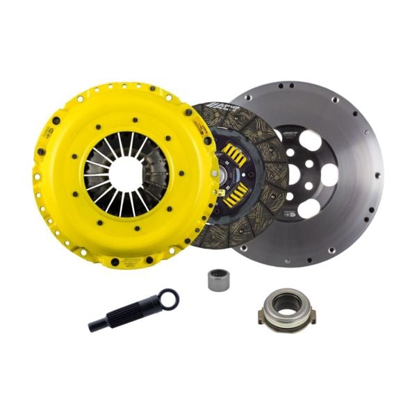 ZX4-HDSS - ACT Heavy Duty Performance Street Sprung Clutch Kit