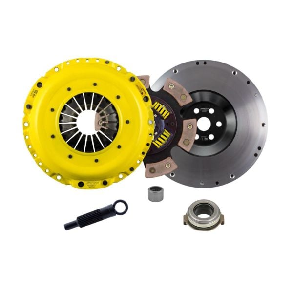 ZX5-HDG6 - ACT Heavy Duty Race Sprung 6 Pad Clutch Kit | Advanced