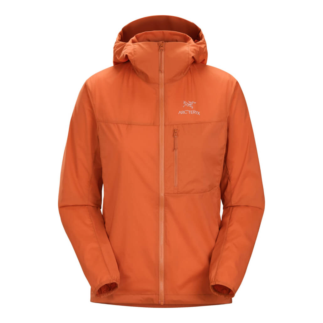 Arc'teryx Squamish Hoody - Adventure Alan